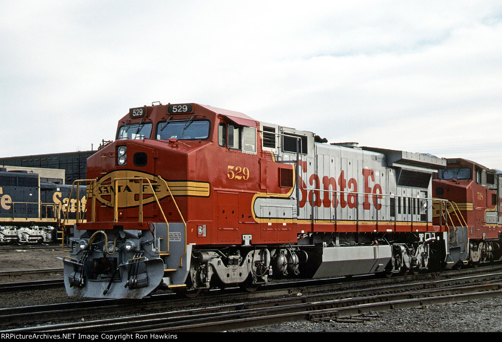 ATSF 529